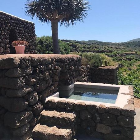 Dammusi Il Serralh -Pantelleria- Villa Scauri  Esterno foto