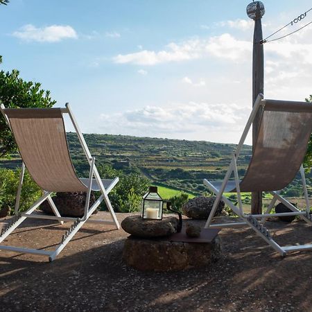 Dammusi Il Serralh -Pantelleria- Villa Scauri  Esterno foto