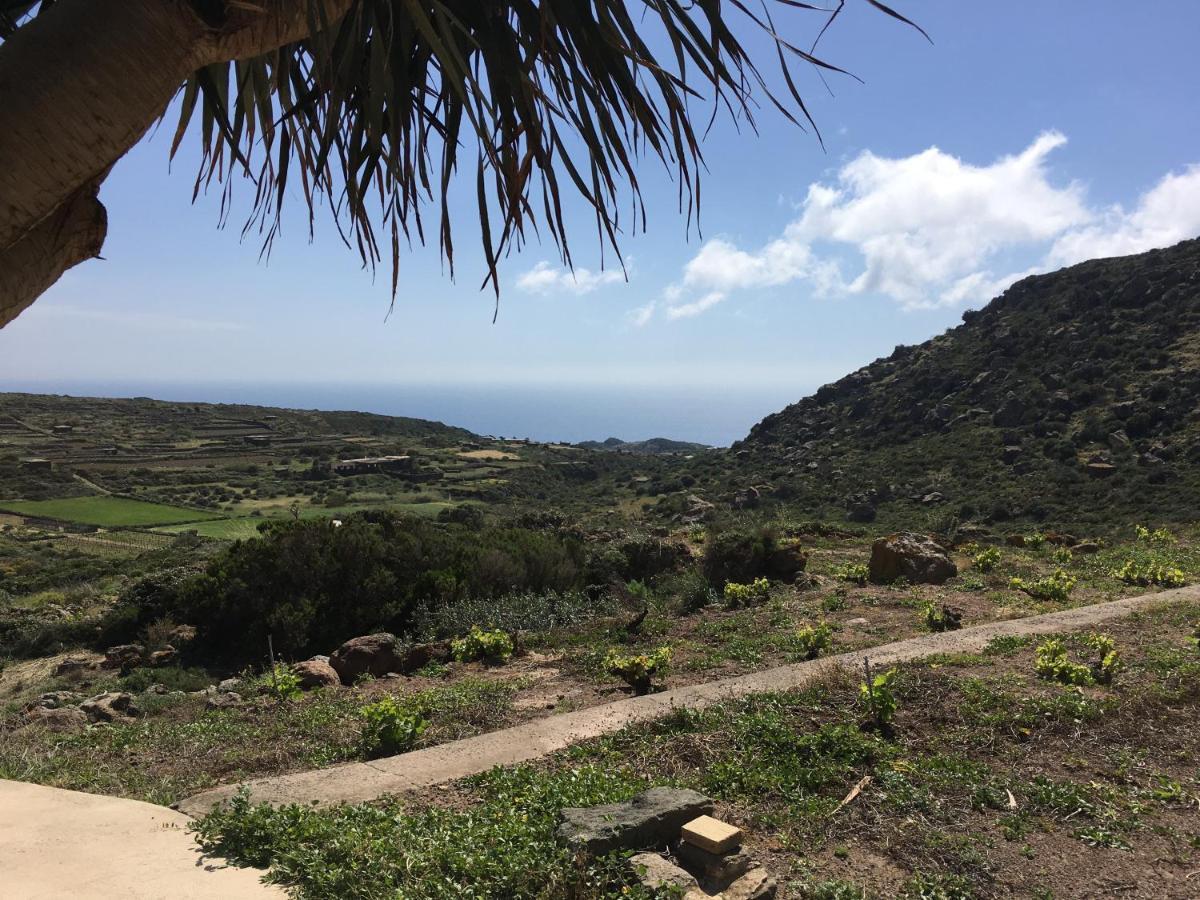 Dammusi Il Serralh -Pantelleria- Villa Scauri  Esterno foto