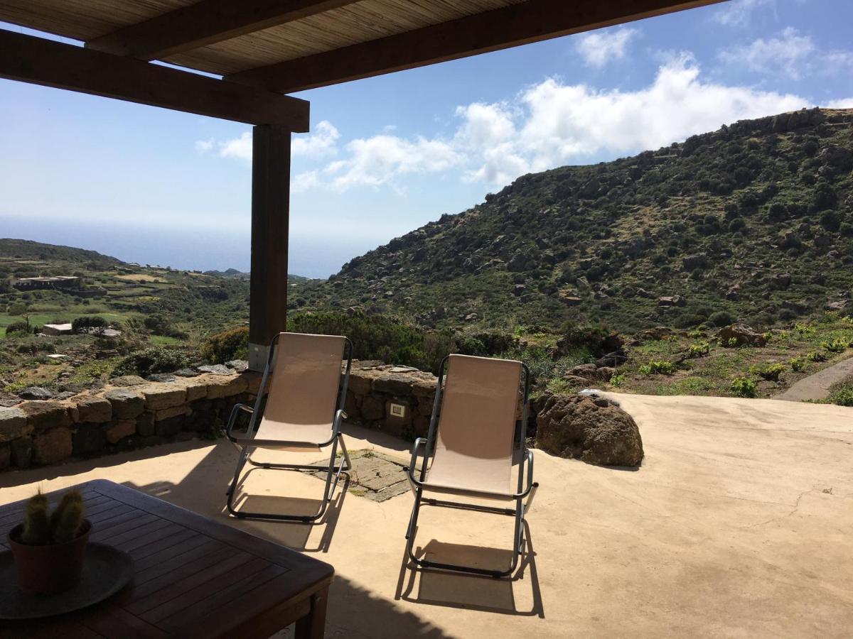 Dammusi Il Serralh -Pantelleria- Villa Scauri  Esterno foto