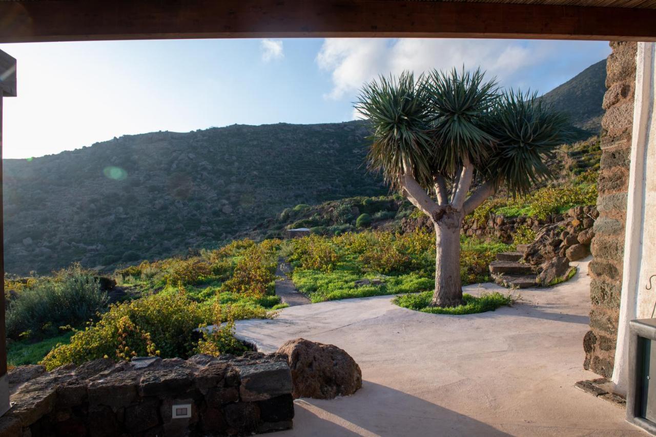 Dammusi Il Serralh -Pantelleria- Villa Scauri  Esterno foto