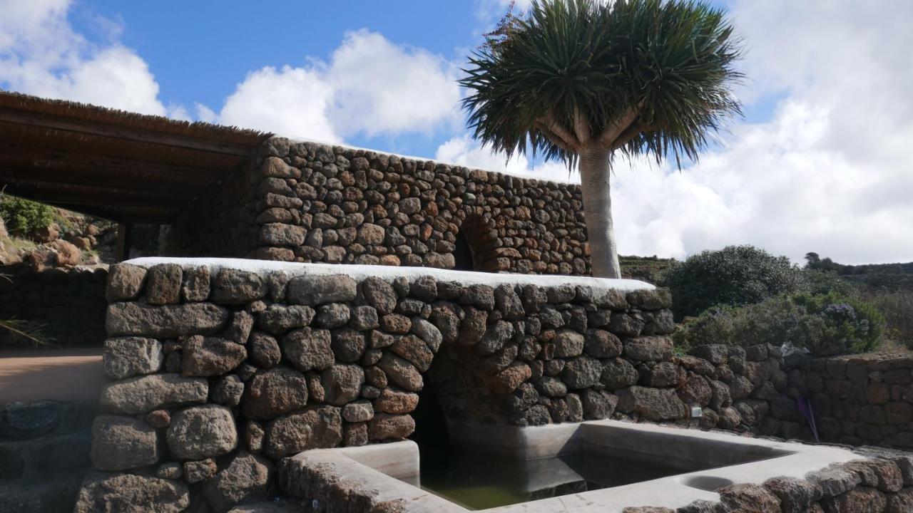 Dammusi Il Serralh -Pantelleria- Villa Scauri  Esterno foto