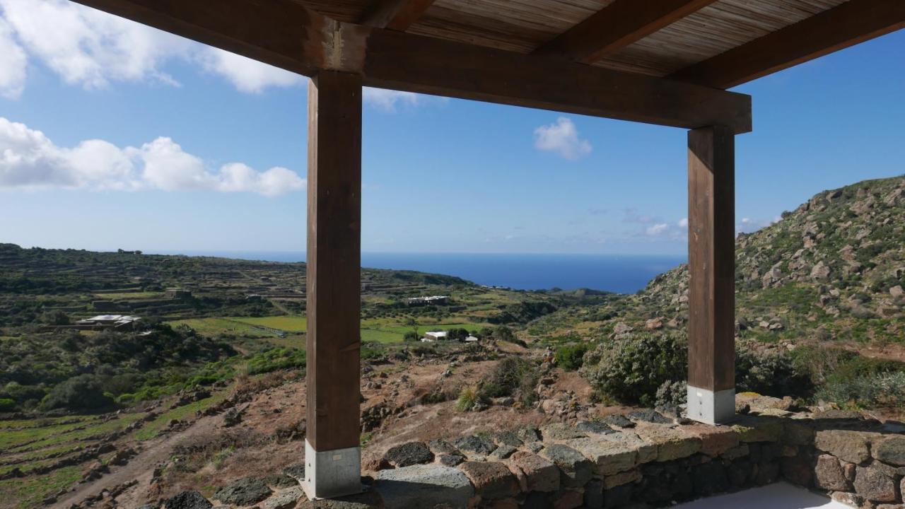 Dammusi Il Serralh -Pantelleria- Villa Scauri  Esterno foto