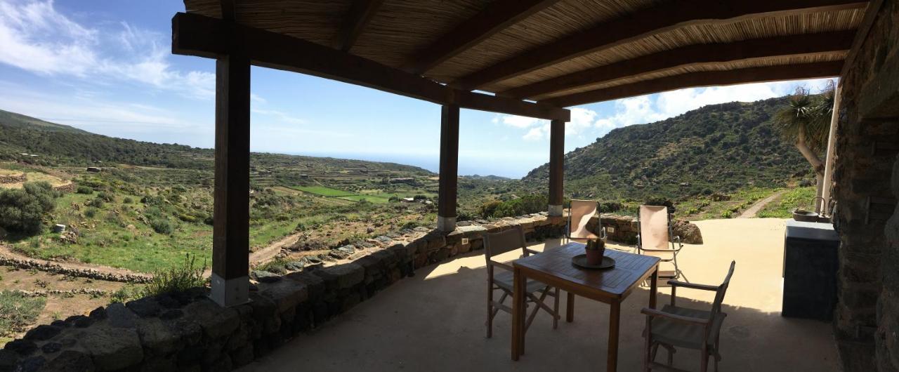 Dammusi Il Serralh -Pantelleria- Villa Scauri  Esterno foto