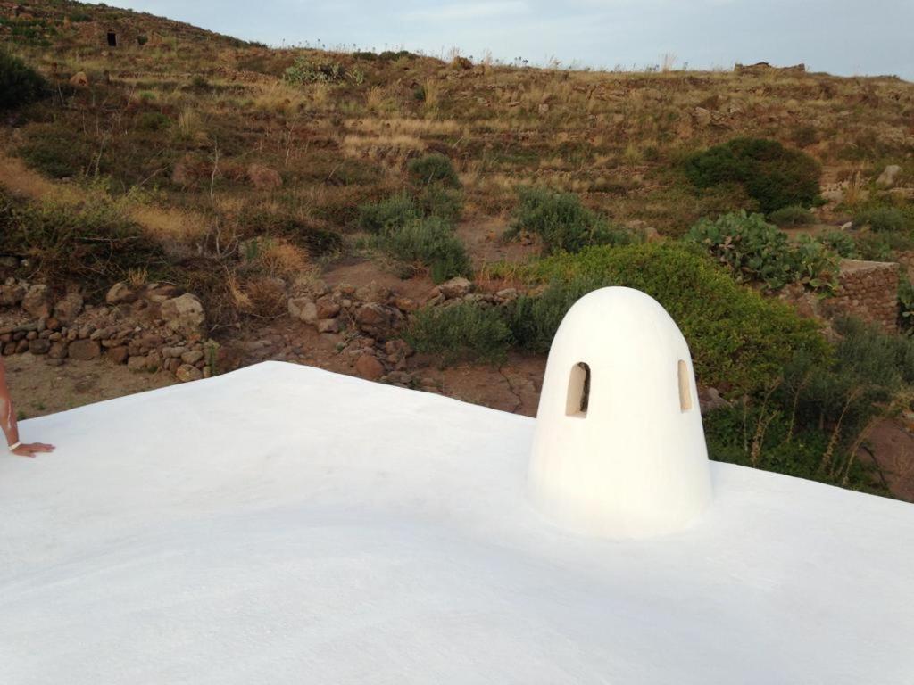 Dammusi Il Serralh -Pantelleria- Villa Scauri  Esterno foto