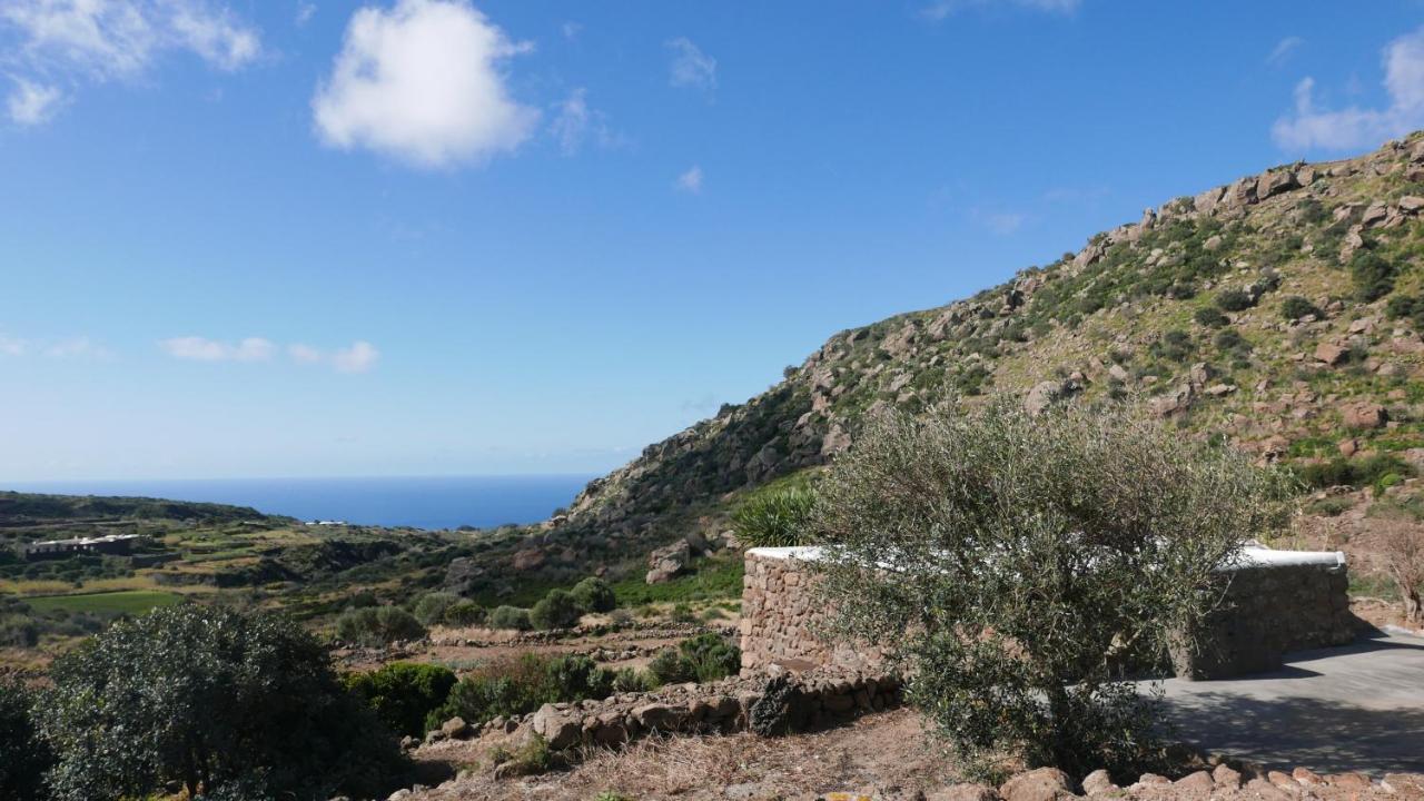 Dammusi Il Serralh -Pantelleria- Villa Scauri  Esterno foto