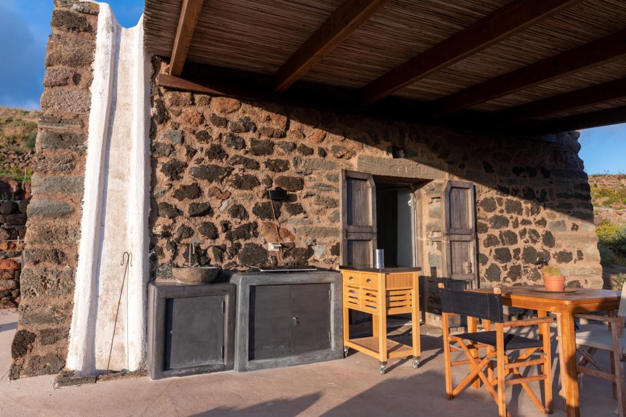 Dammusi Il Serralh -Pantelleria- Villa Scauri  Esterno foto