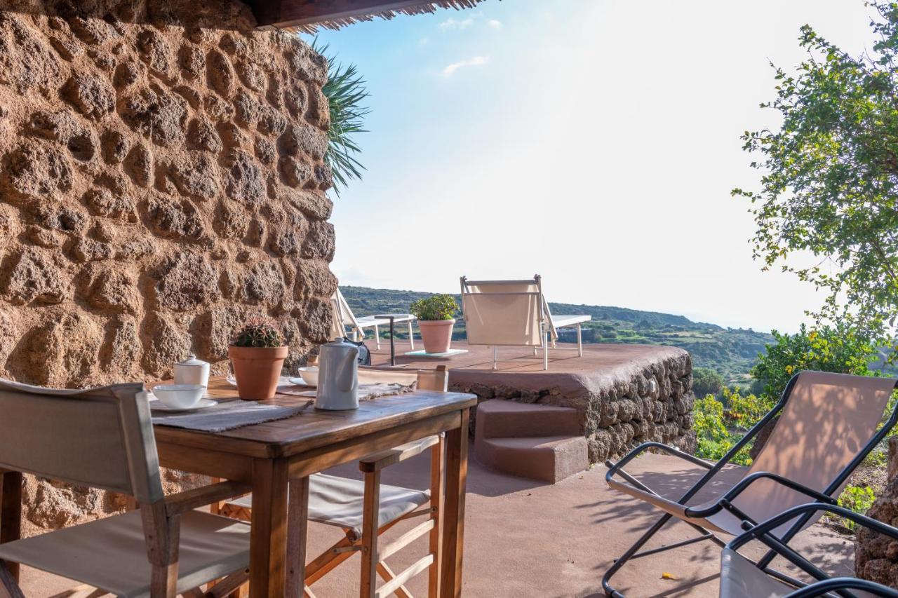 Dammusi Il Serralh -Pantelleria- Villa Scauri  Esterno foto