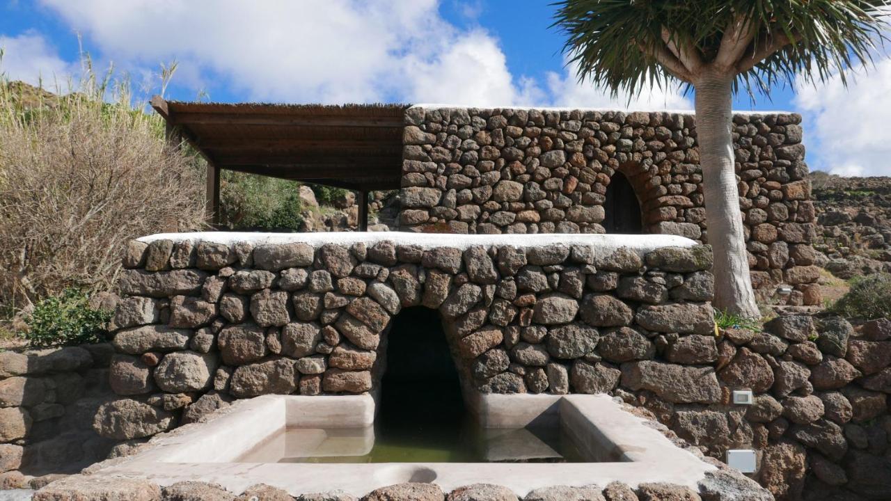 Dammusi Il Serralh -Pantelleria- Villa Scauri  Esterno foto