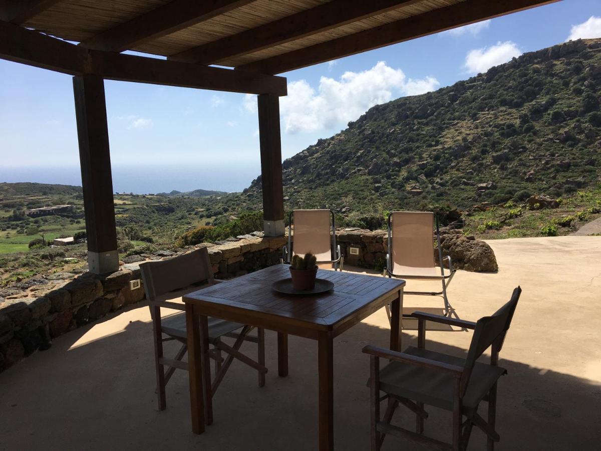 Dammusi Il Serralh -Pantelleria- Villa Scauri  Esterno foto