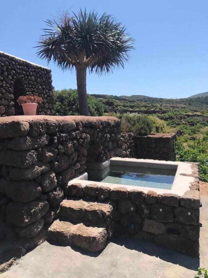 Dammusi Il Serralh -Pantelleria- Villa Scauri  Esterno foto