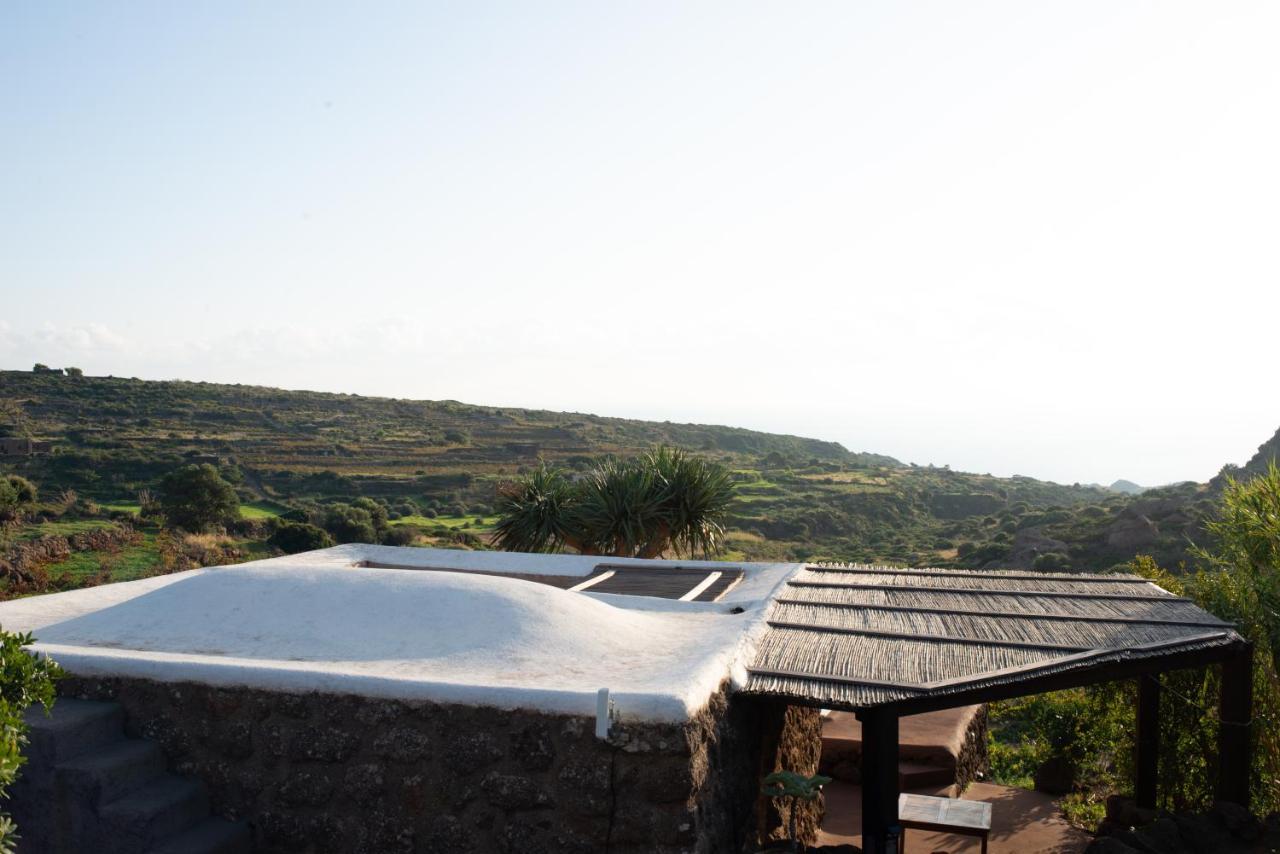 Dammusi Il Serralh -Pantelleria- Villa Scauri  Esterno foto