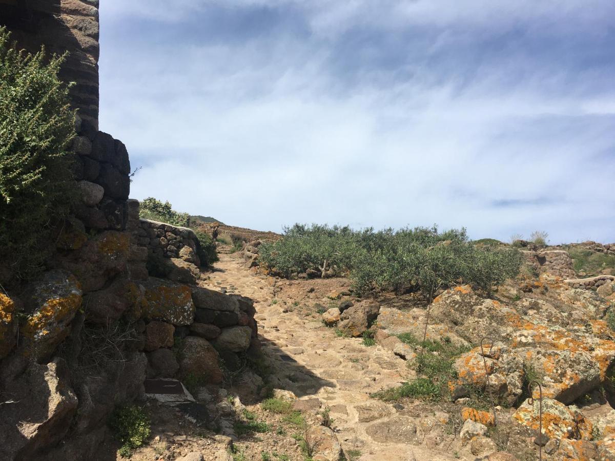 Dammusi Il Serralh -Pantelleria- Villa Scauri  Esterno foto