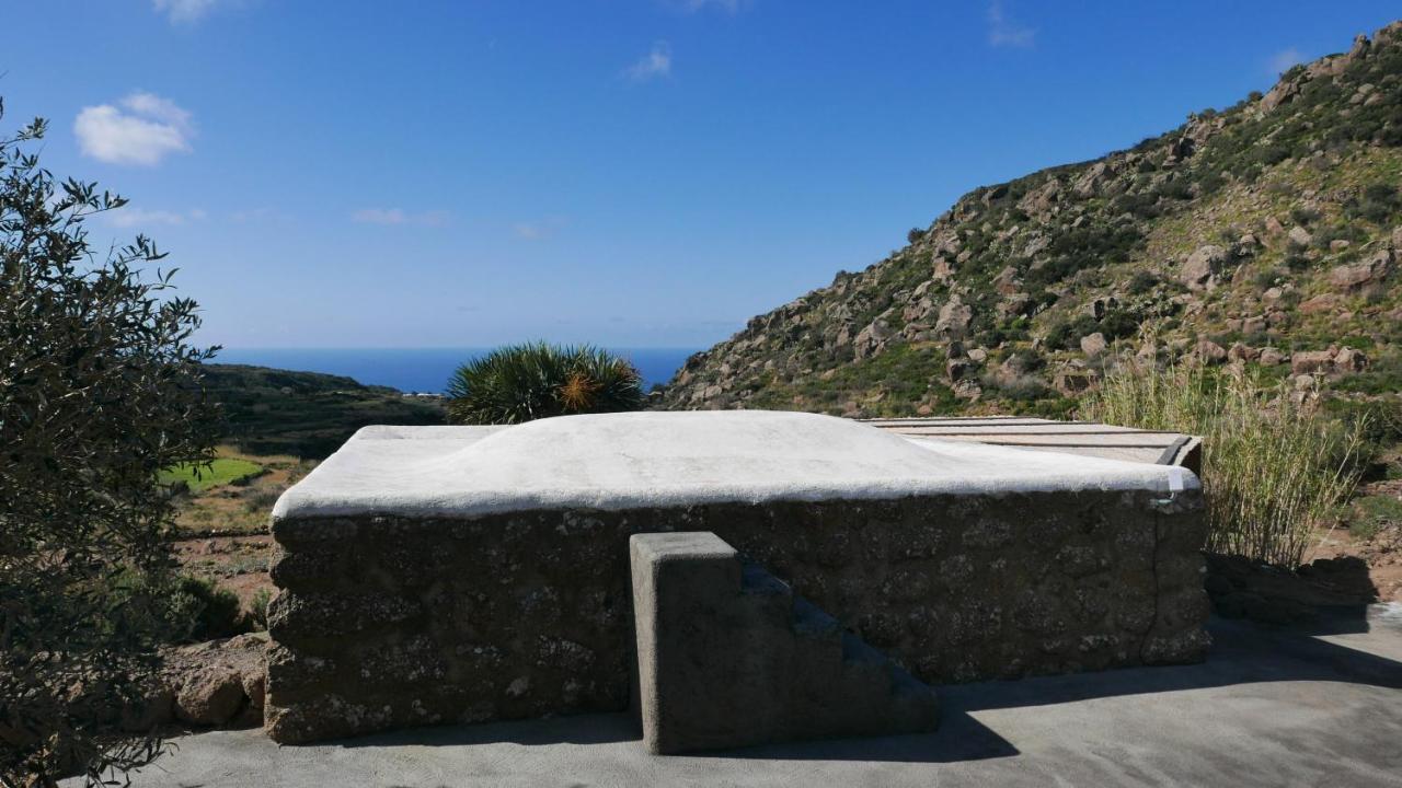 Dammusi Il Serralh -Pantelleria- Villa Scauri  Esterno foto