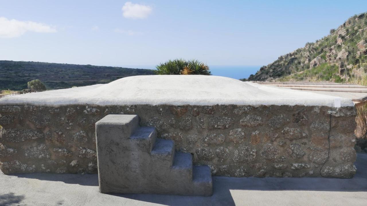 Dammusi Il Serralh -Pantelleria- Villa Scauri  Esterno foto