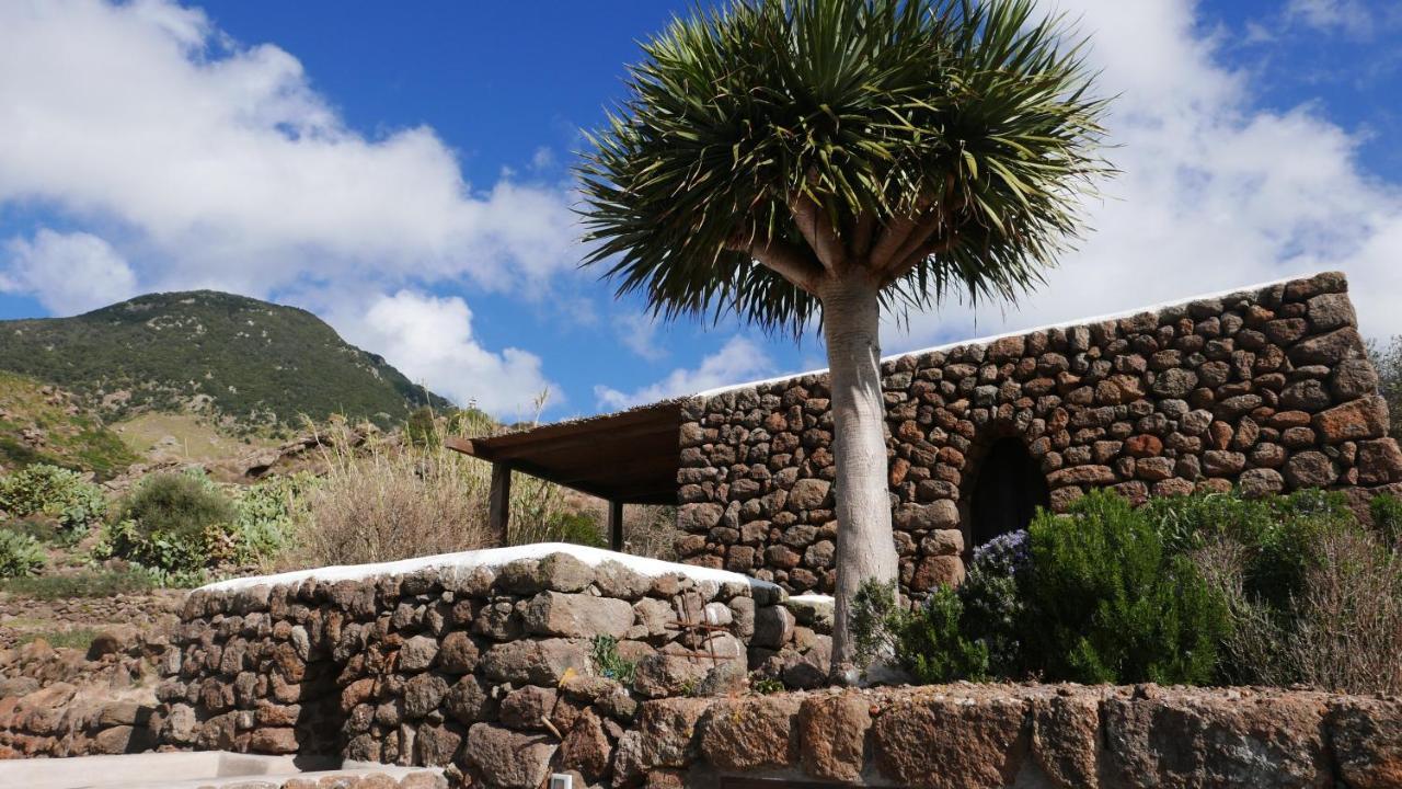 Dammusi Il Serralh -Pantelleria- Villa Scauri  Esterno foto