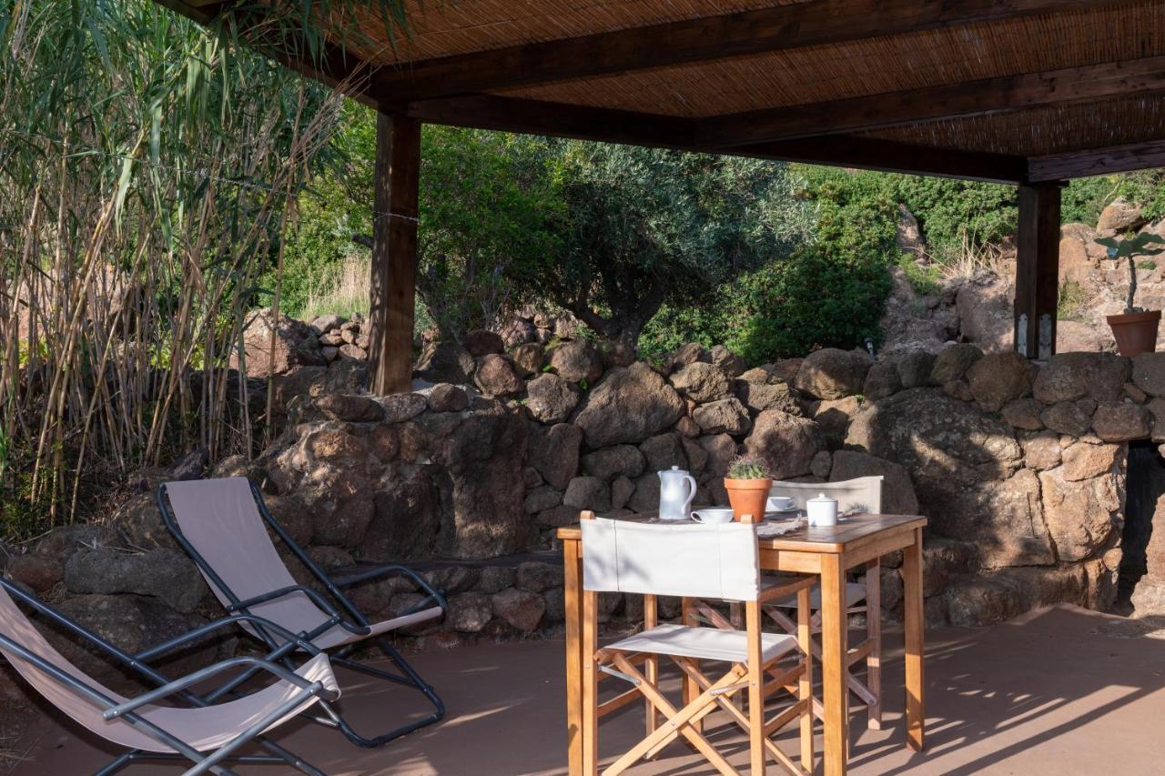 Dammusi Il Serralh -Pantelleria- Villa Scauri  Esterno foto