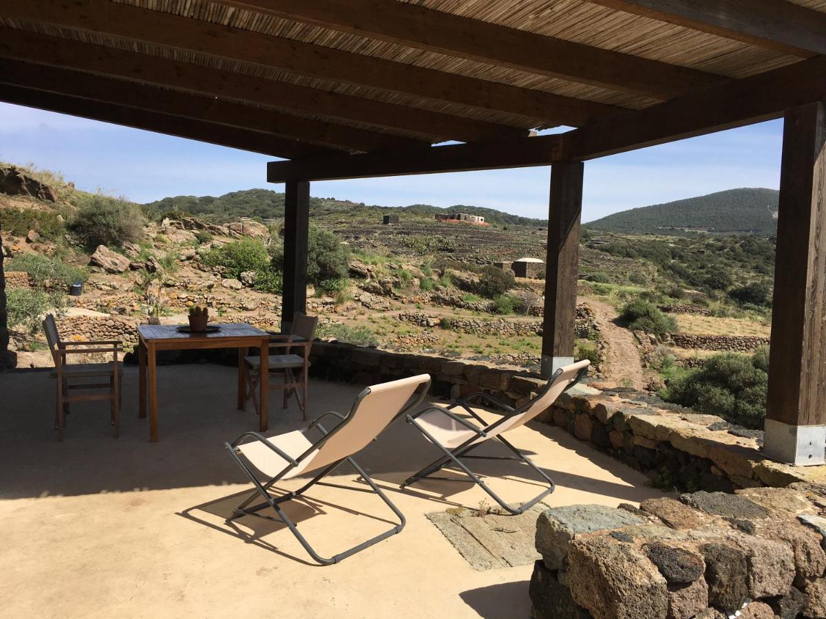 Dammusi Il Serralh -Pantelleria- Villa Scauri  Esterno foto