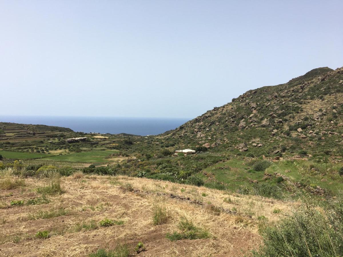 Dammusi Il Serralh -Pantelleria- Villa Scauri  Esterno foto