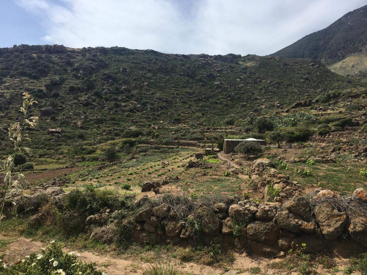 Dammusi Il Serralh -Pantelleria- Villa Scauri  Esterno foto