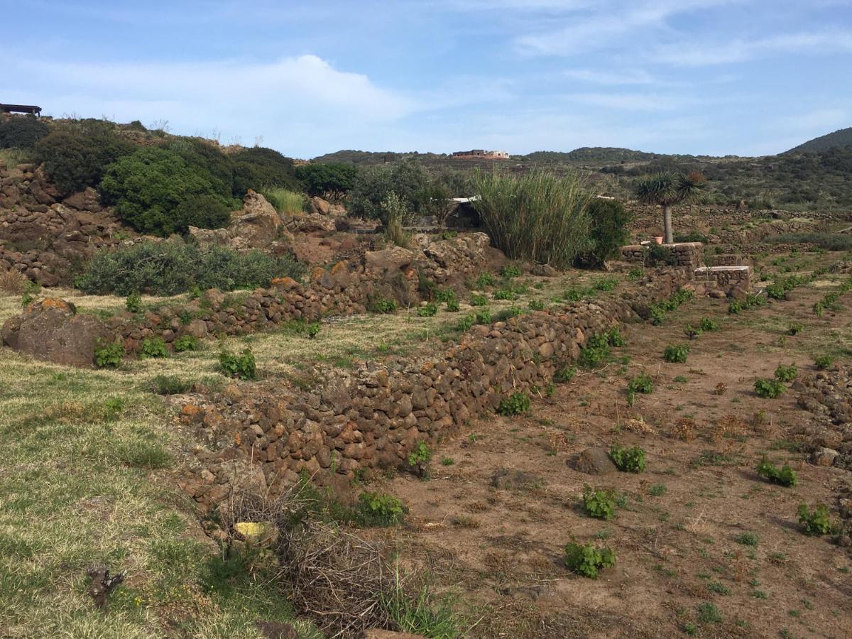 Dammusi Il Serralh -Pantelleria- Villa Scauri  Esterno foto