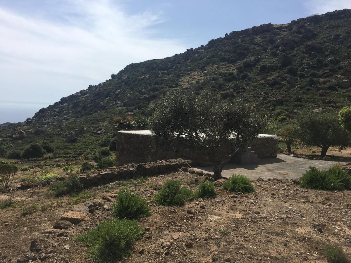 Dammusi Il Serralh -Pantelleria- Villa Scauri  Esterno foto