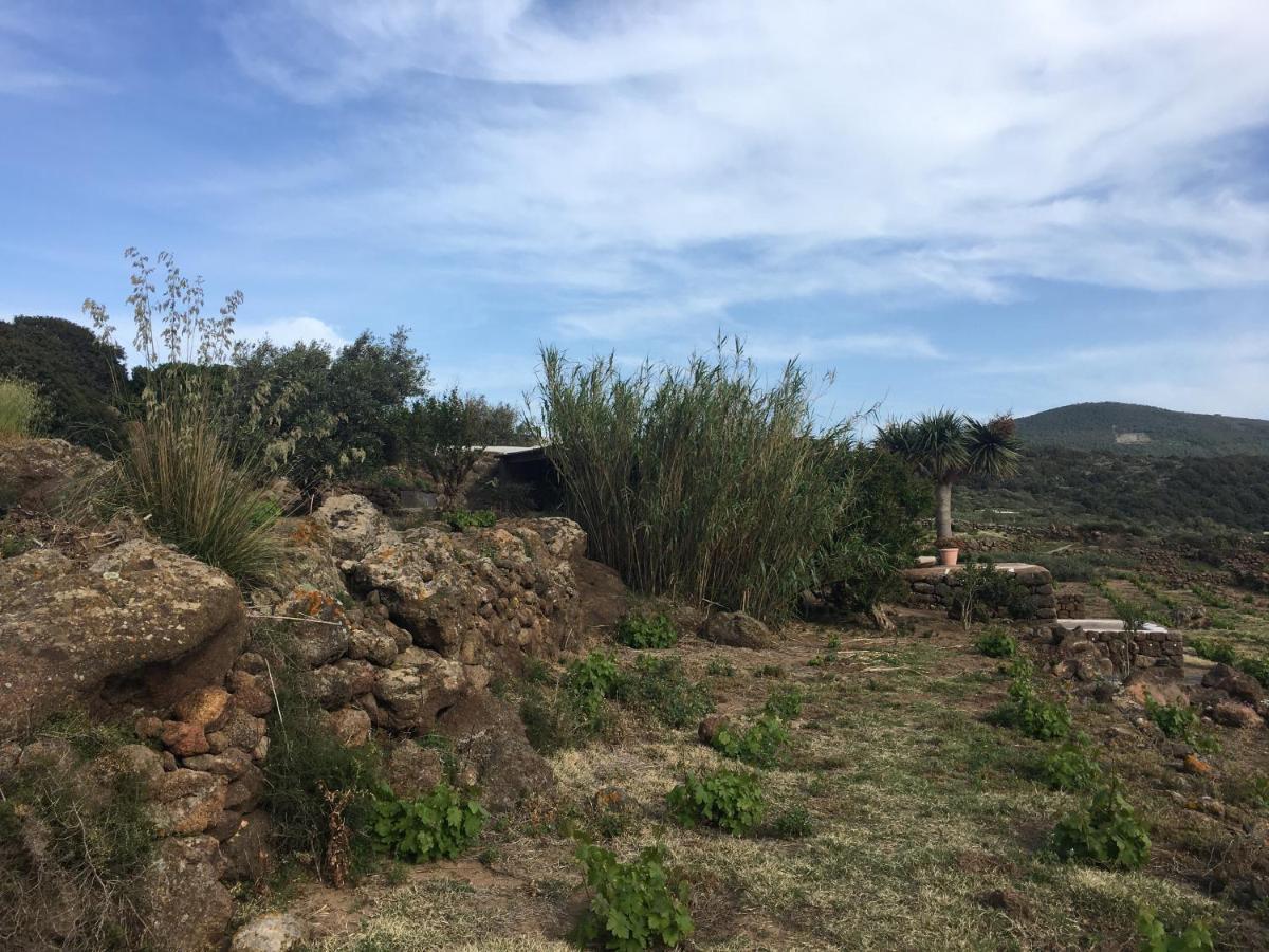 Dammusi Il Serralh -Pantelleria- Villa Scauri  Esterno foto