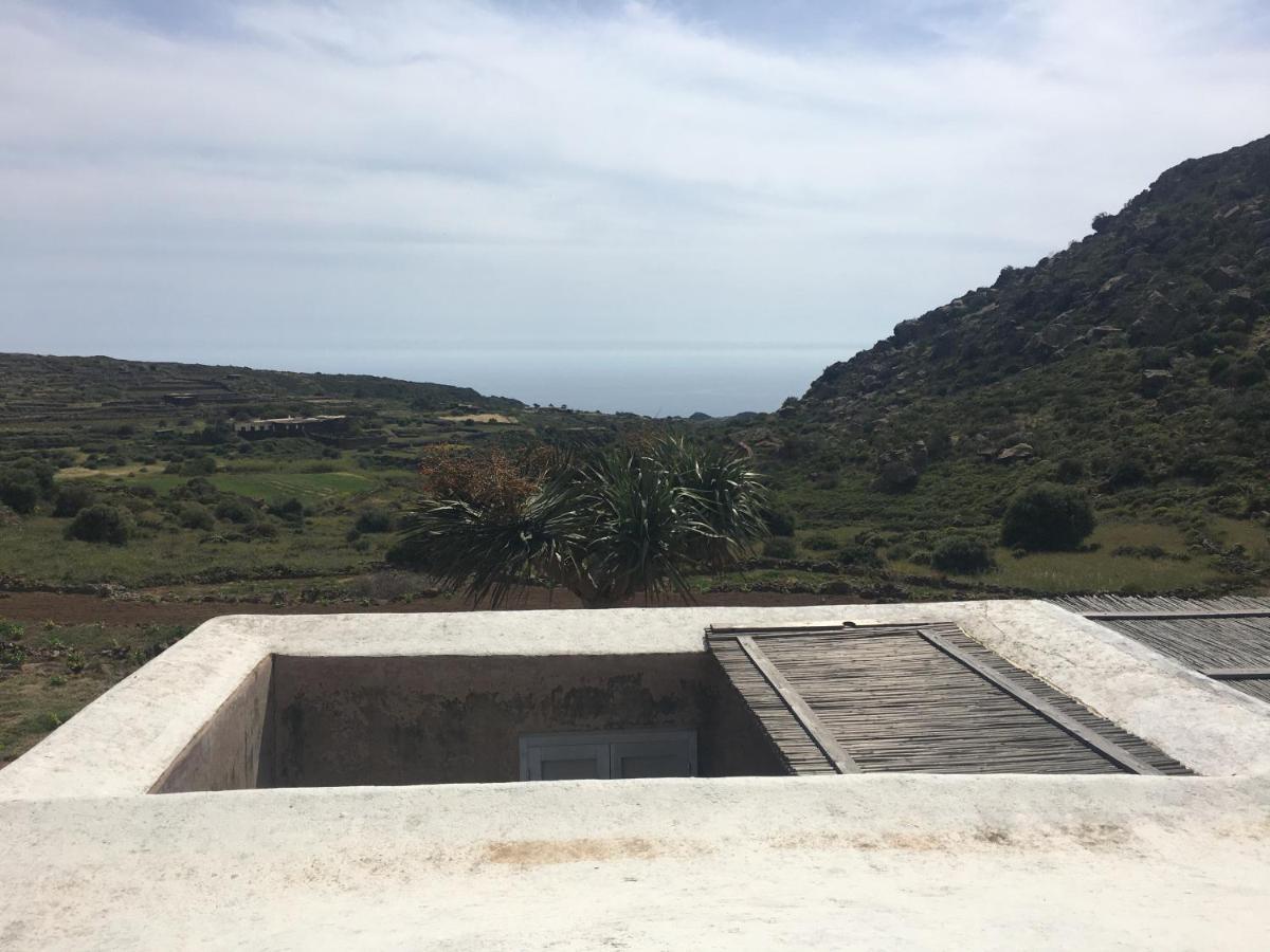 Dammusi Il Serralh -Pantelleria- Villa Scauri  Esterno foto