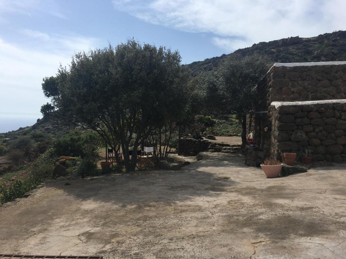 Dammusi Il Serralh -Pantelleria- Villa Scauri  Esterno foto