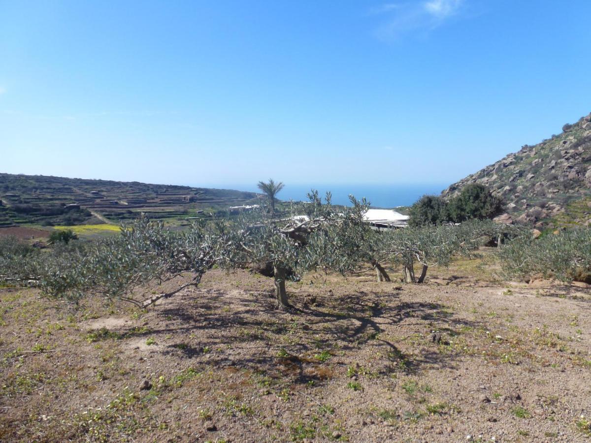 Dammusi Il Serralh -Pantelleria- Villa Scauri  Esterno foto