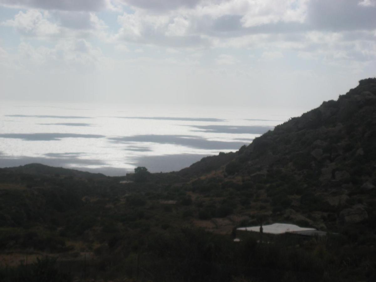 Dammusi Il Serralh -Pantelleria- Villa Scauri  Esterno foto