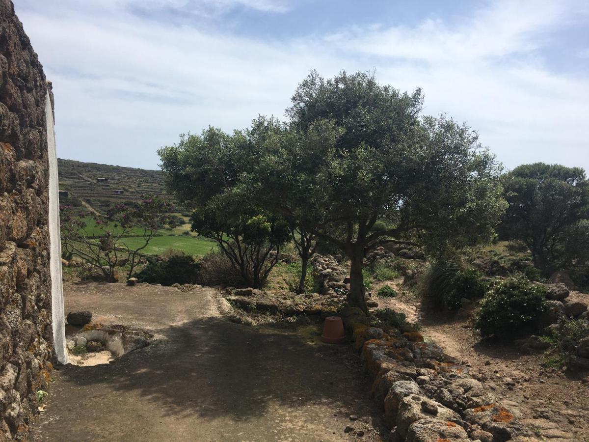 Dammusi Il Serralh -Pantelleria- Villa Scauri  Esterno foto