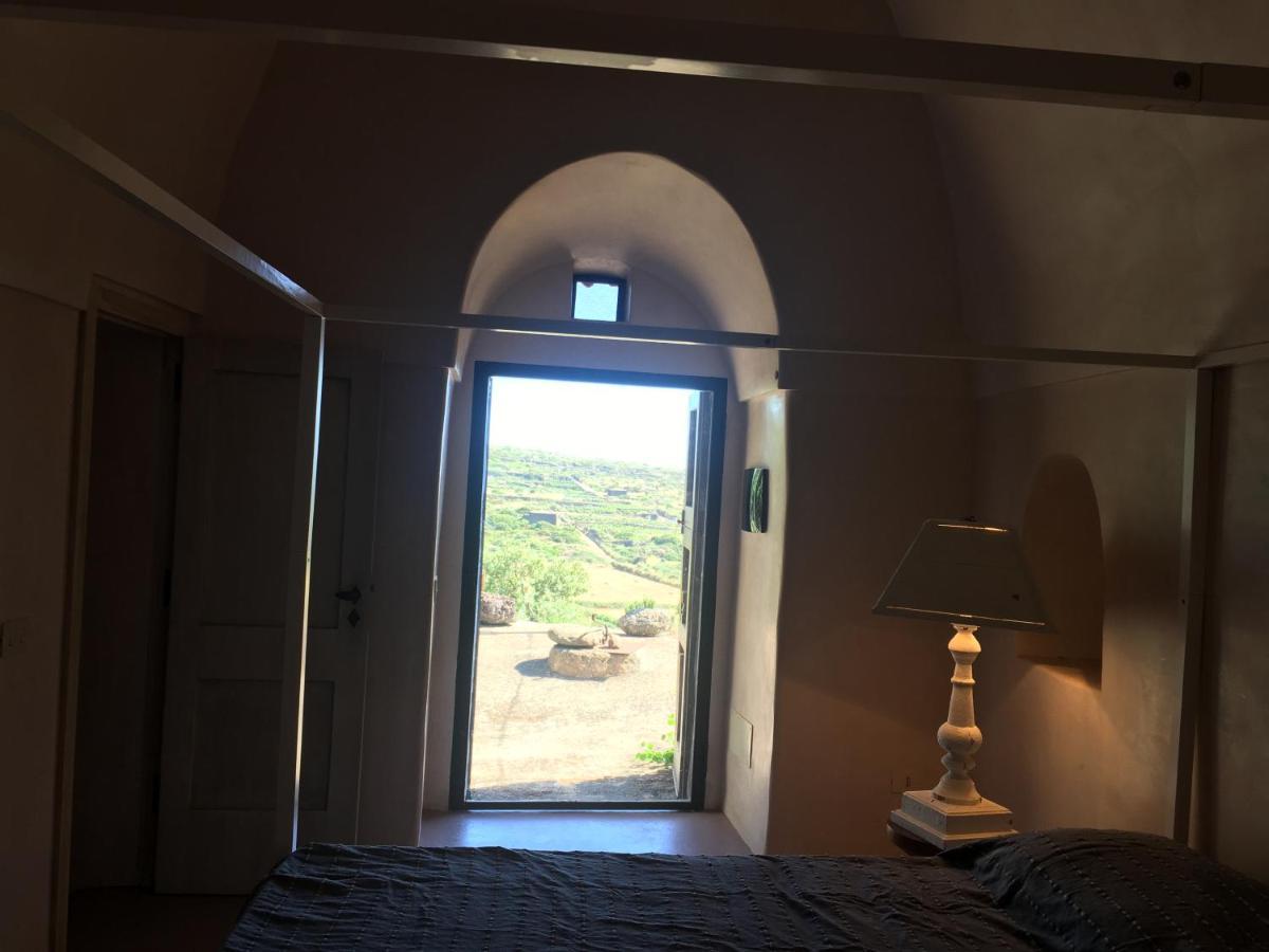 Dammusi Il Serralh -Pantelleria- Villa Scauri  Esterno foto