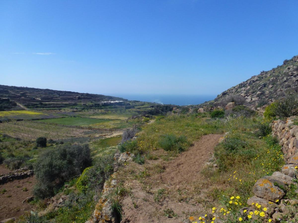 Dammusi Il Serralh -Pantelleria- Villa Scauri  Esterno foto