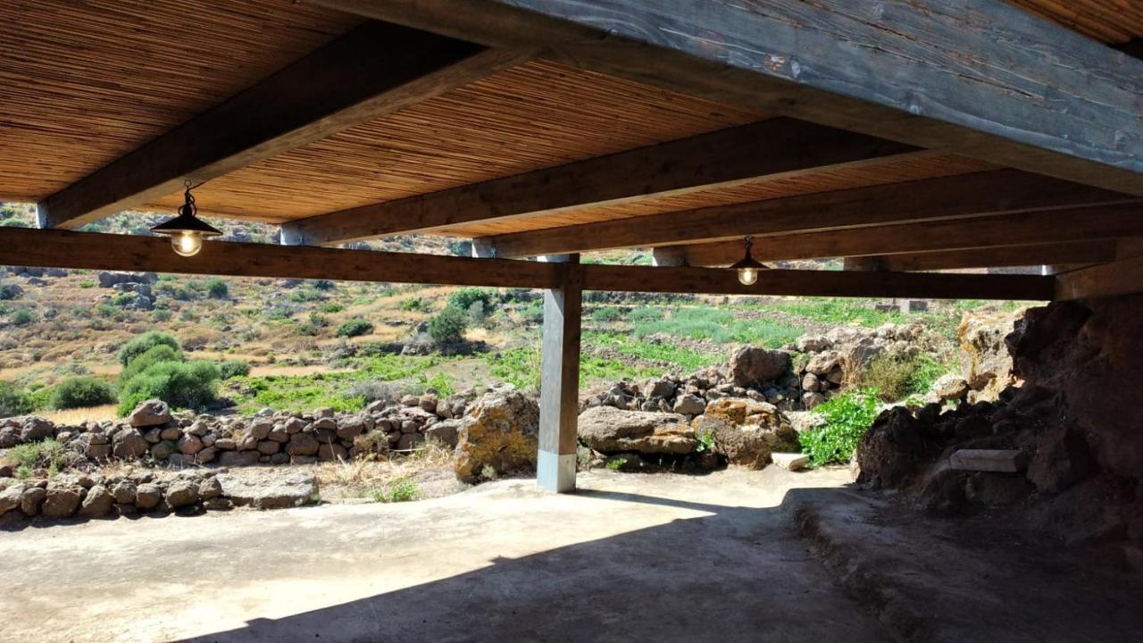 Dammusi Il Serralh -Pantelleria- Villa Scauri  Esterno foto