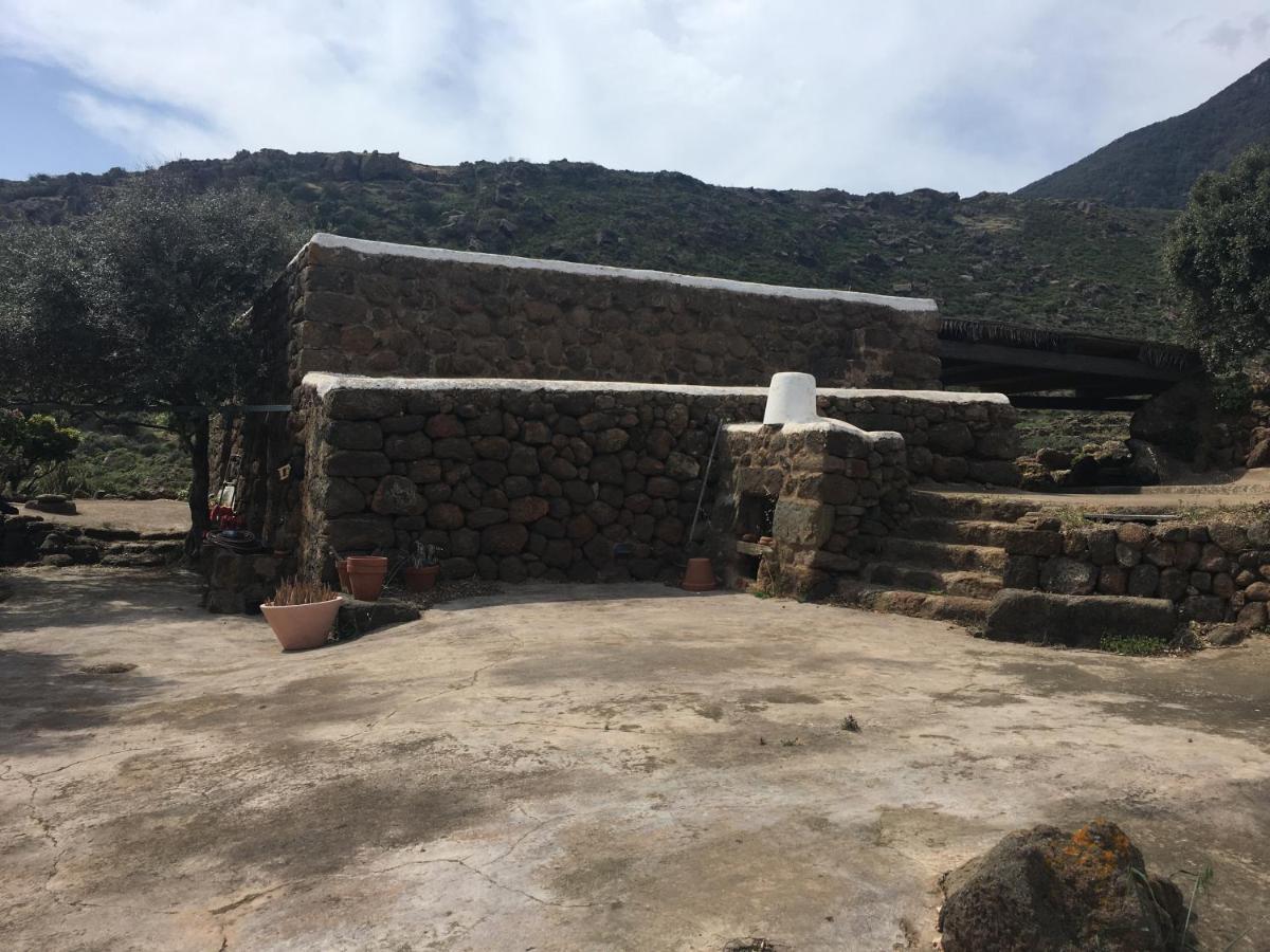 Dammusi Il Serralh -Pantelleria- Villa Scauri  Esterno foto