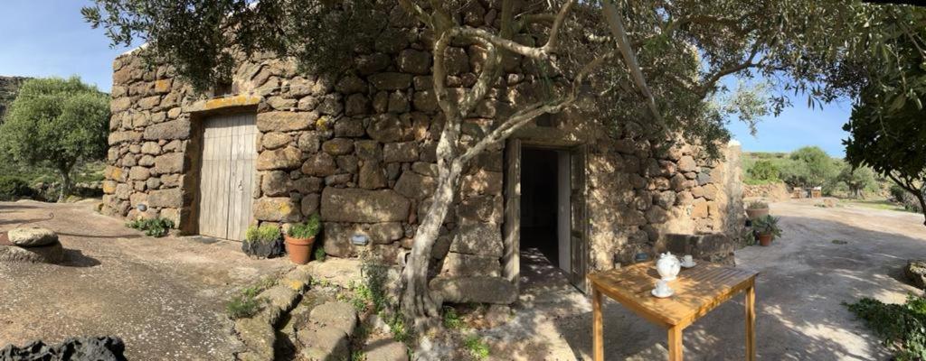 Dammusi Il Serralh -Pantelleria- Villa Scauri  Esterno foto