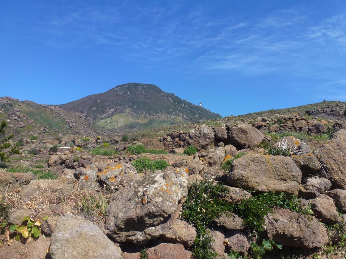 Dammusi Il Serralh -Pantelleria- Villa Scauri  Esterno foto