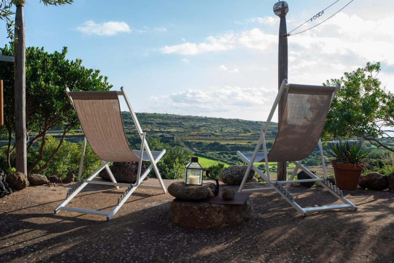 Dammusi Il Serralh -Pantelleria- Villa Scauri  Esterno foto