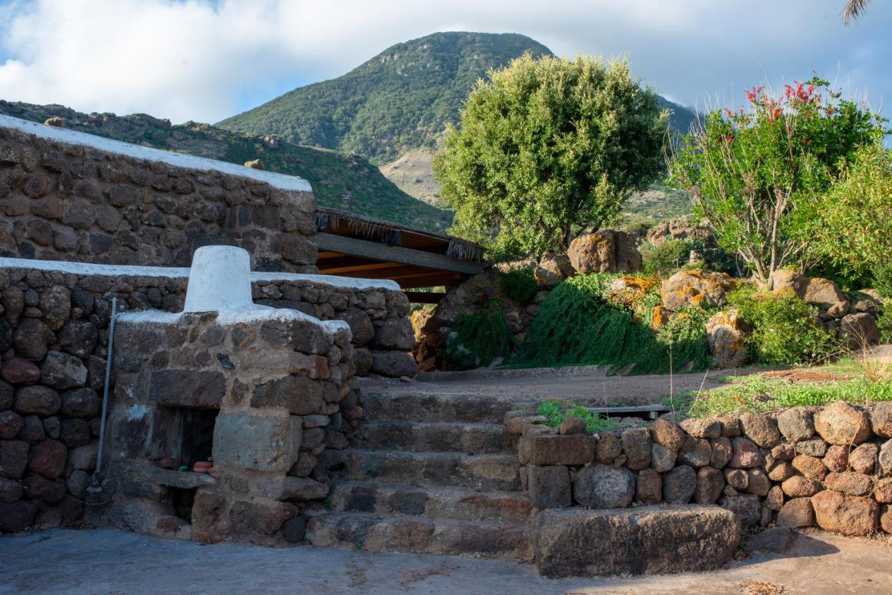 Dammusi Il Serralh -Pantelleria- Villa Scauri  Esterno foto