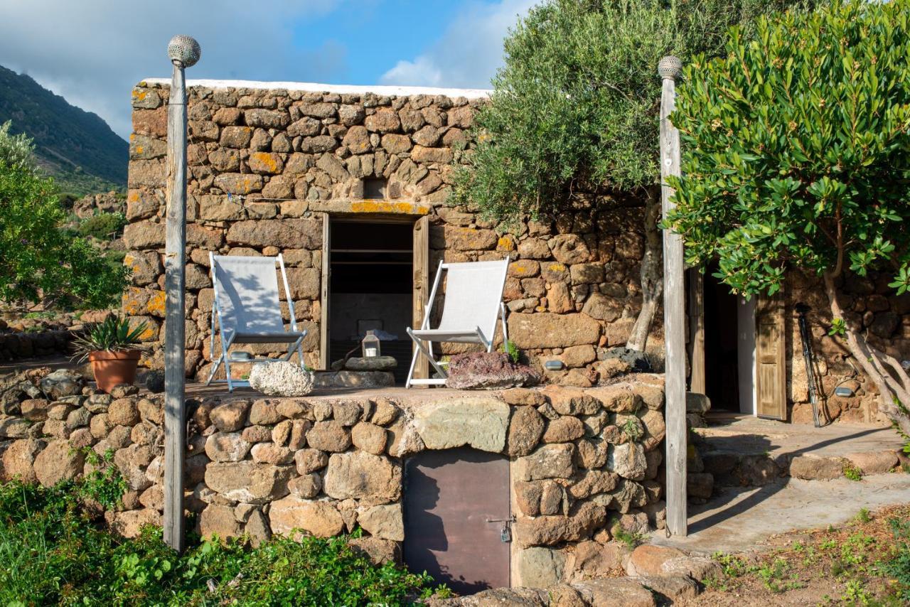 Dammusi Il Serralh -Pantelleria- Villa Scauri  Esterno foto