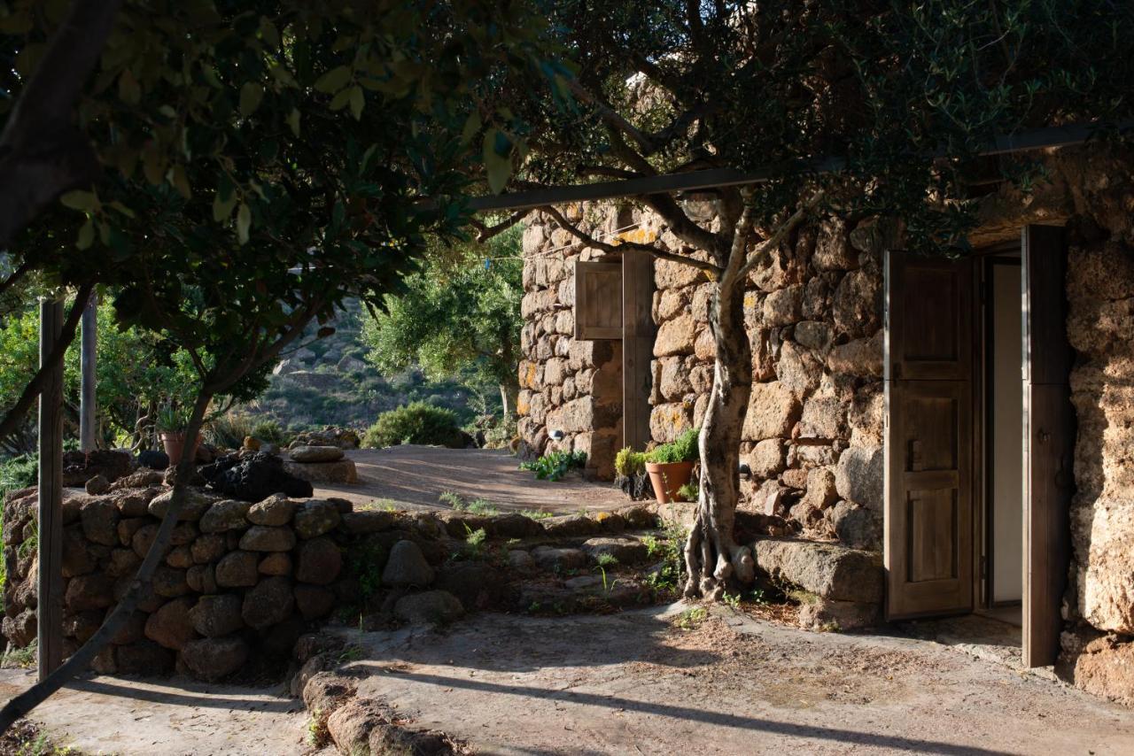 Dammusi Il Serralh -Pantelleria- Villa Scauri  Esterno foto