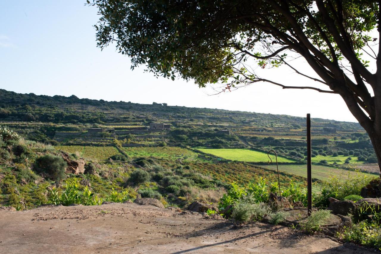 Dammusi Il Serralh -Pantelleria- Villa Scauri  Esterno foto